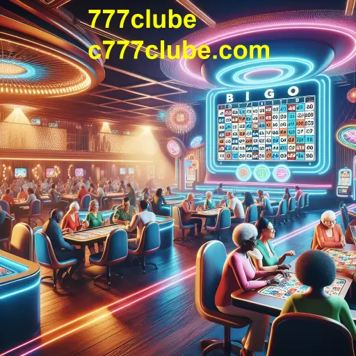 Descubra o Fascínio do Bingo no 777clube