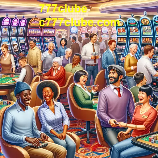 Descubra a Categoria de Jogos 'Comunidade' no 777clube