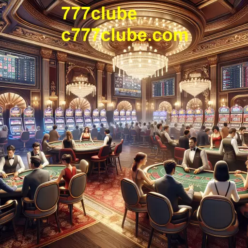 A Ascensão dos Jogos ao Vivo no 777clube: Uma Nova Era de Entretenimento Online