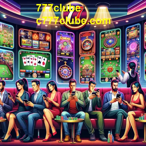 O Crescimento dos Jogos Móveis: A Revolução do Entretenimento Digital