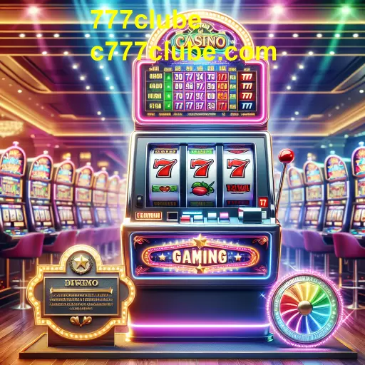 A Emoção dos Jogos de Slots no 777clube